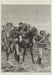 The Khartoum Relief Expedition